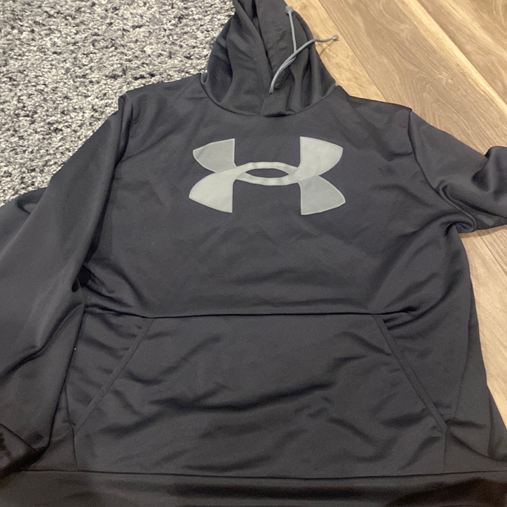 Under armor hoodie